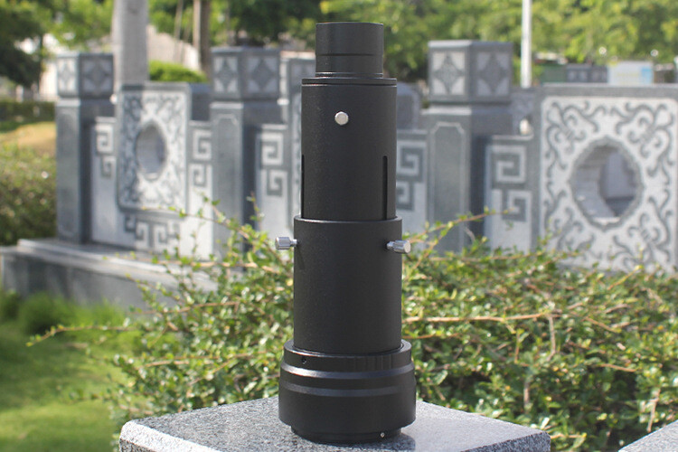 1.25” Telescope Mount Adapter for Canon Mirrorless Interchangeable Lens Camera