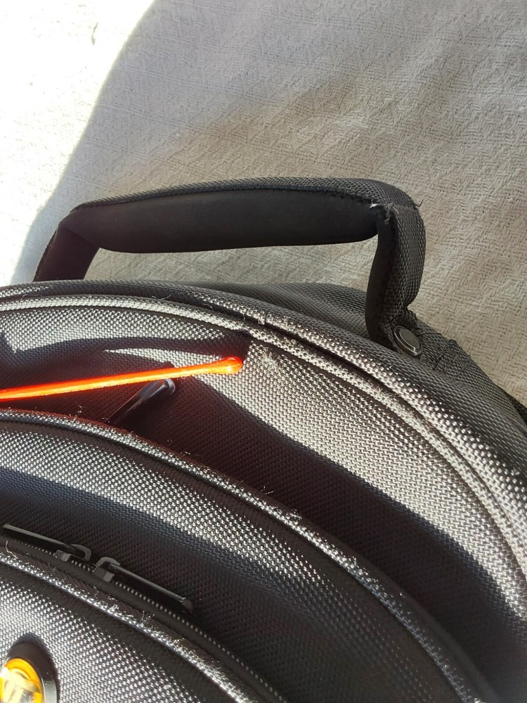 Targus Eclipse Notebook Case Backpack