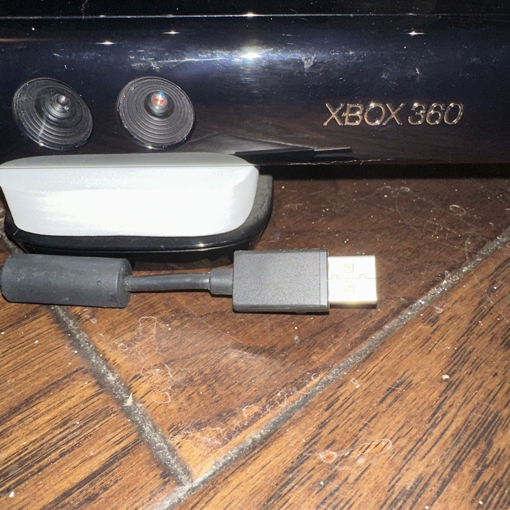 Microsoft Xbox 360 Kinect Motion Sensor Camera Bar OEM USB Tested Working