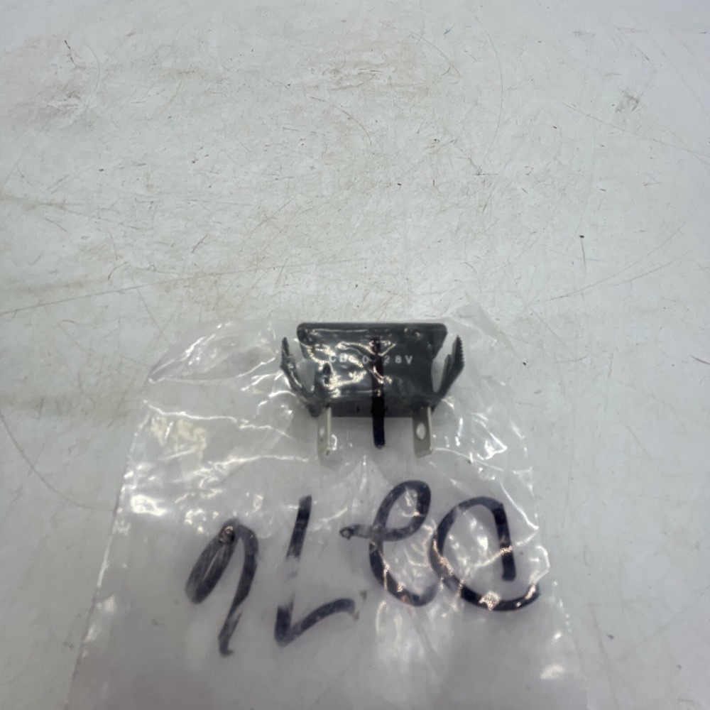 OEM Pitco Lamp 28V Clear Rectangle