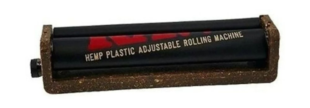 RAW Roller Eco Plastic 2 Way Adjustable 110mm King Size Rolling Machine