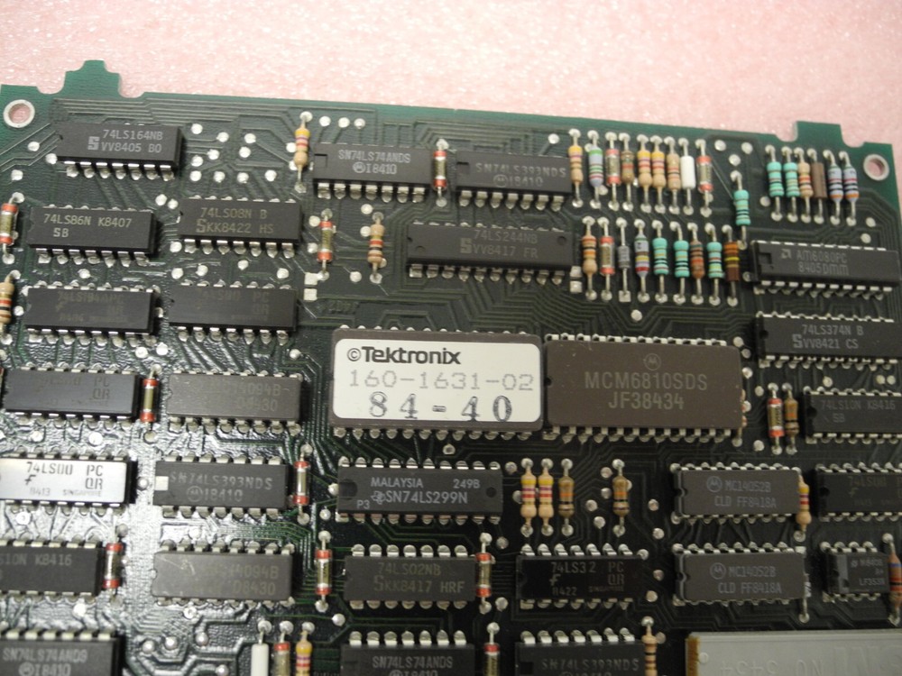 TEKTRONIX 670-7278-02