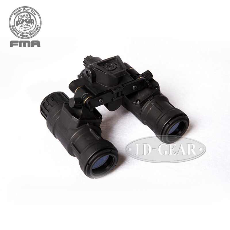 FMA Tactical Dummy Model Helmet PVS31 Night Vision No function Binocular Hunting