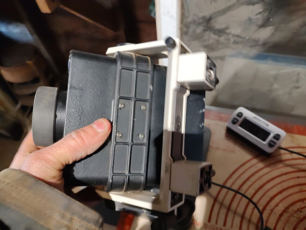 Nikon Nd-20 Electronic Distance Meter Nice Unit