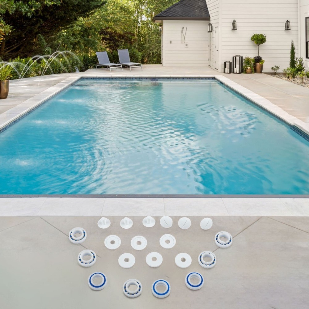 Complete Replacement Kit for Polaris C60 C55 Pool Cleaner Models 280 and 180