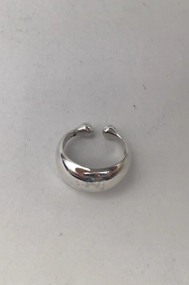 Georg Jensen Sterling Silver Ring No. 329
