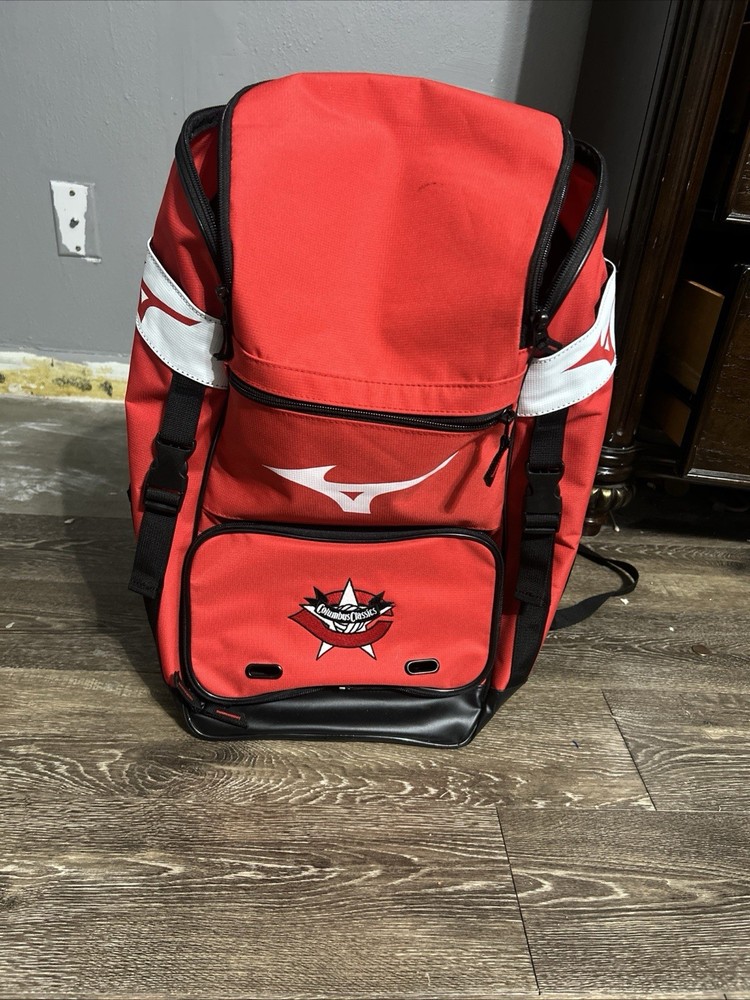 Batpack Mizuno Organizer 21 Backpack Baceball Bag