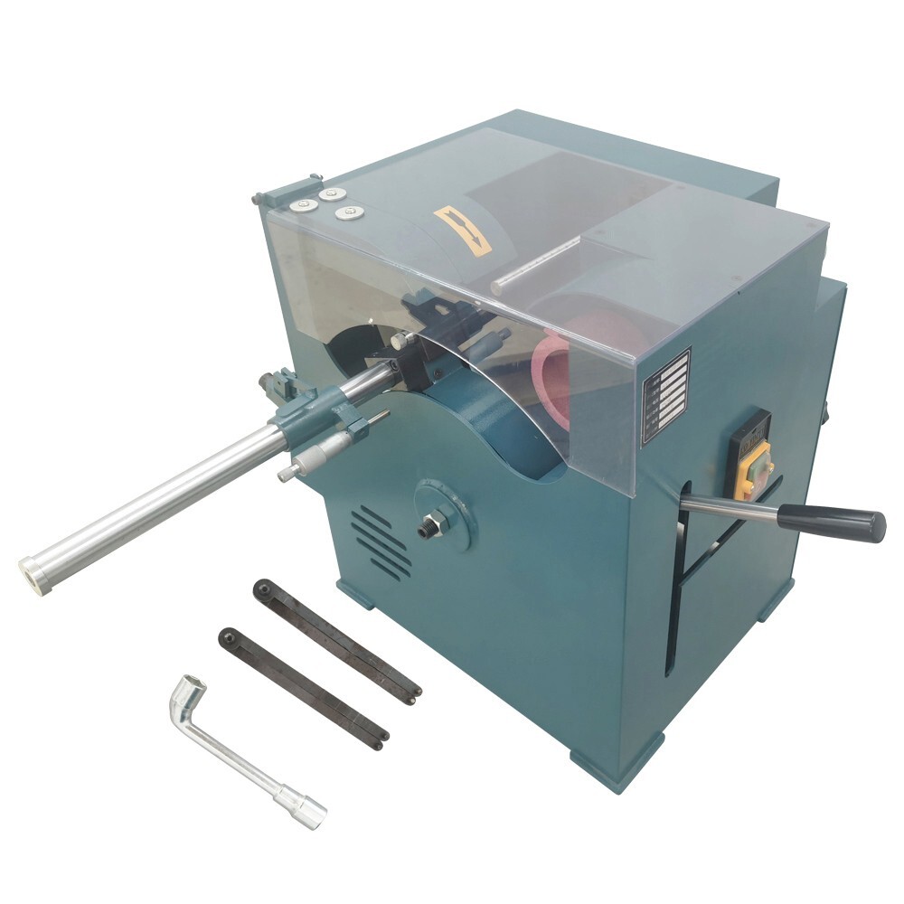 Cutting and Grinding Thimble All-in-one Machine Processing Metal Workpiece