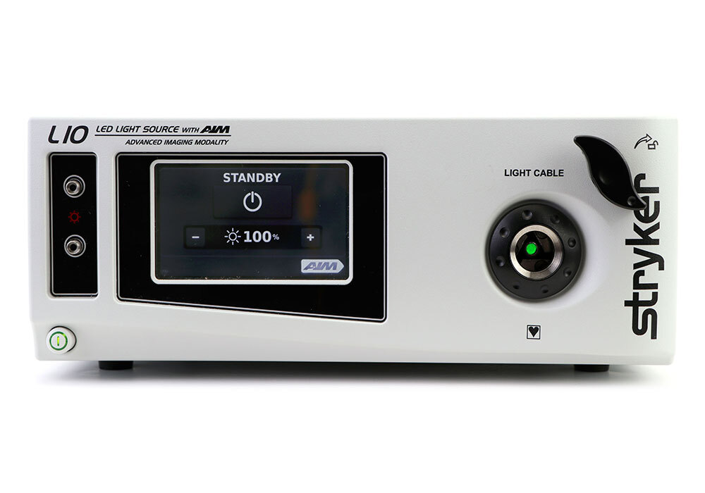 Stryker L10 LED Light Source