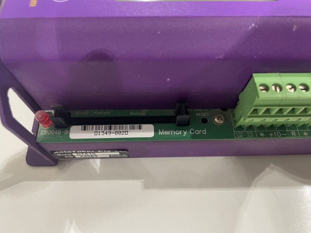 datataker dt615 seires 3