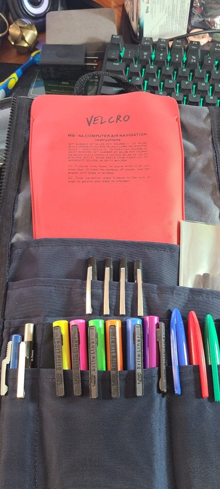 Flight Gear Pilot Flight Hanging Bag