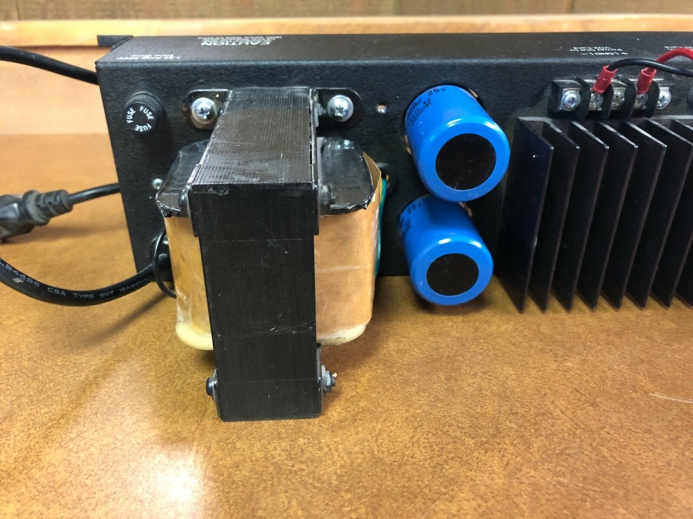 Teradon IC1017 Power Amplifier