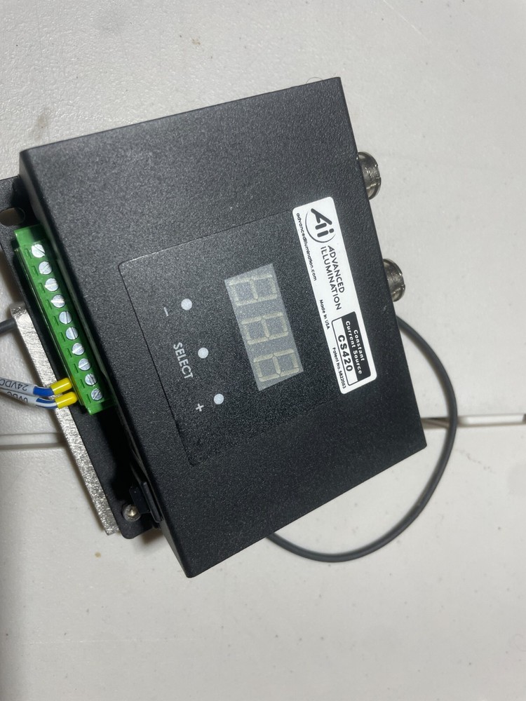 Advanced illumination CS420 Constant Current source and astrodyne mdcc-0306