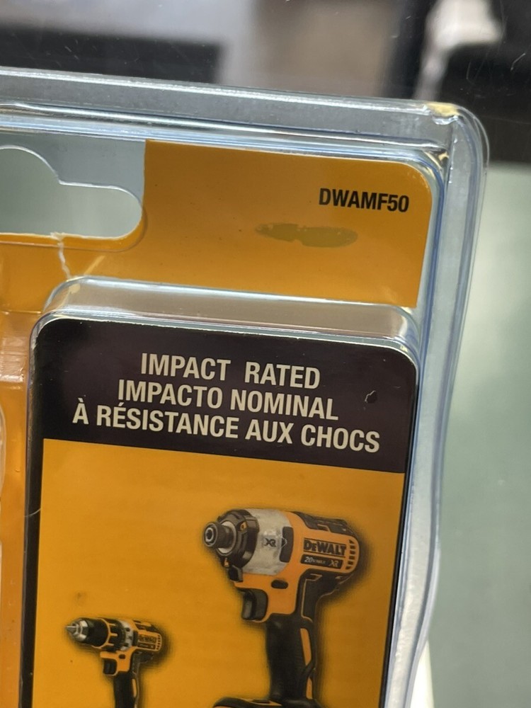 DEWALT BITS DWAMF50 (EZ2005615)