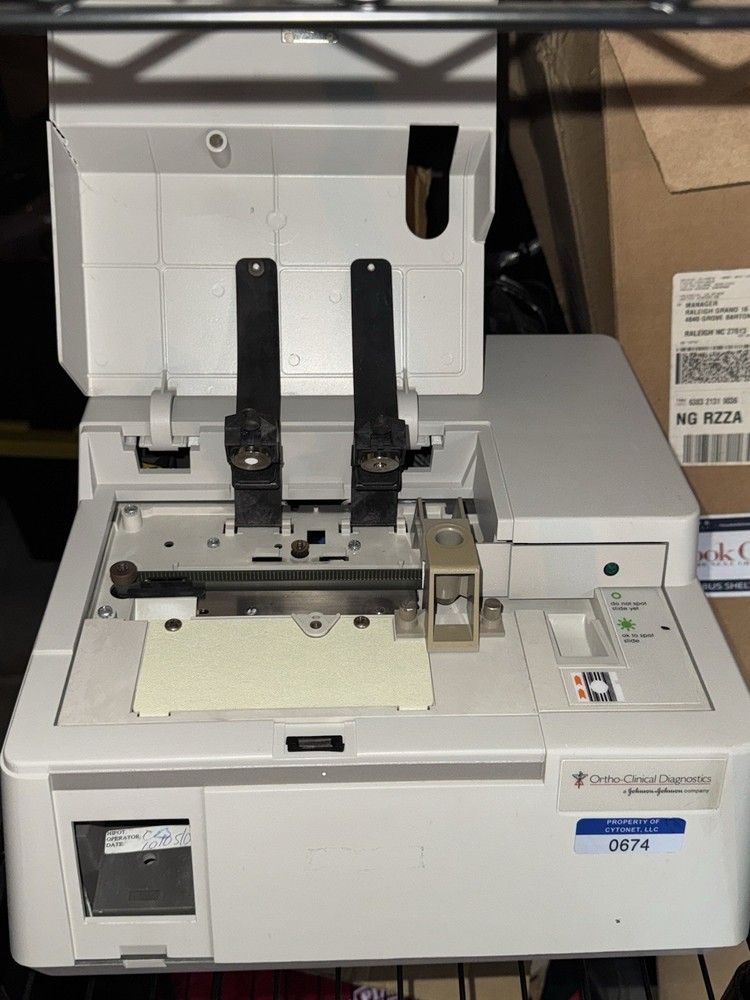 VITROS DTSC II MODULE Chemistry Analyzer System
