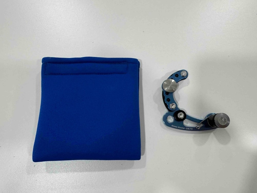 Studio OceanMark Knotter OK75 - Blue