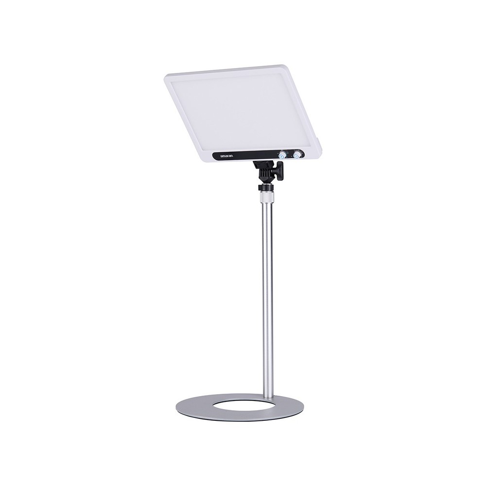 amaran Verge Desk Stand, Silver