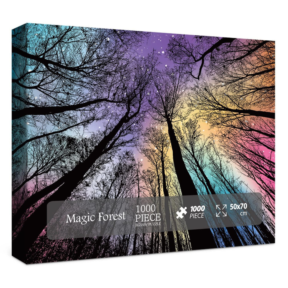 Hard Impossible Puzzles for Adults 1000 Piece, Challenging Difficult Puzzles for