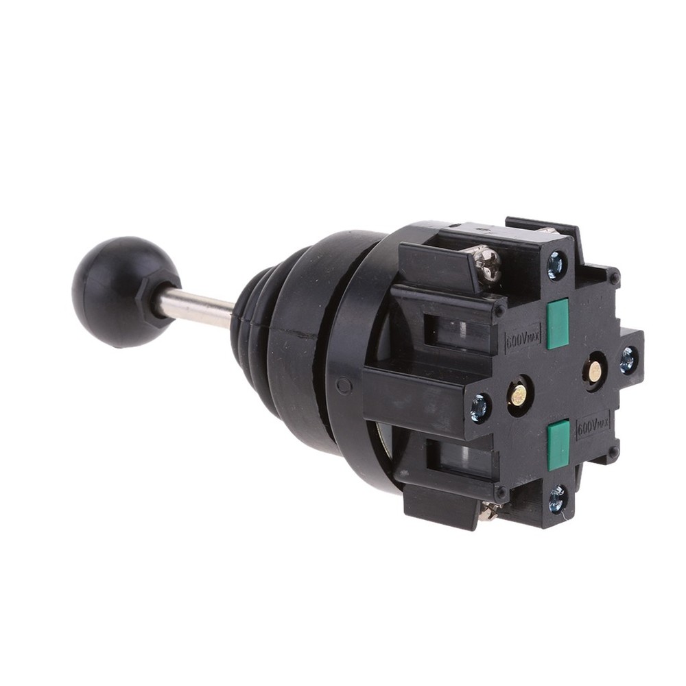 Self-locking 2NO Two Position Self-locking Type Monolever