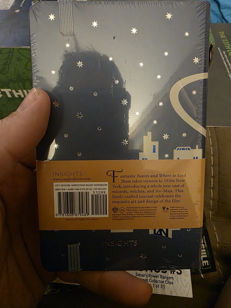 Thinkgeek Capsule #3