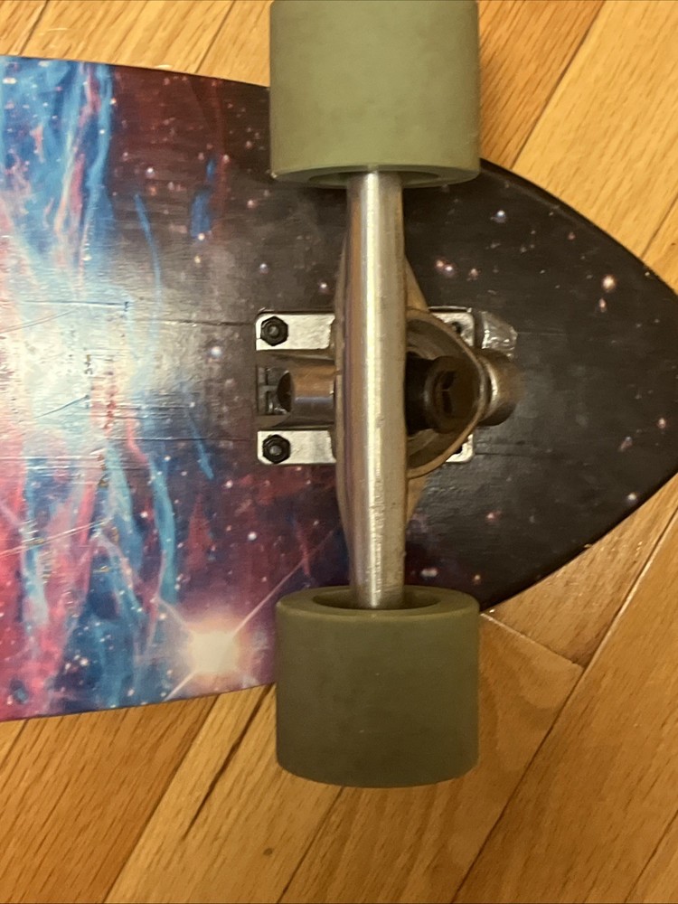 Quest longboard 36” skateboard