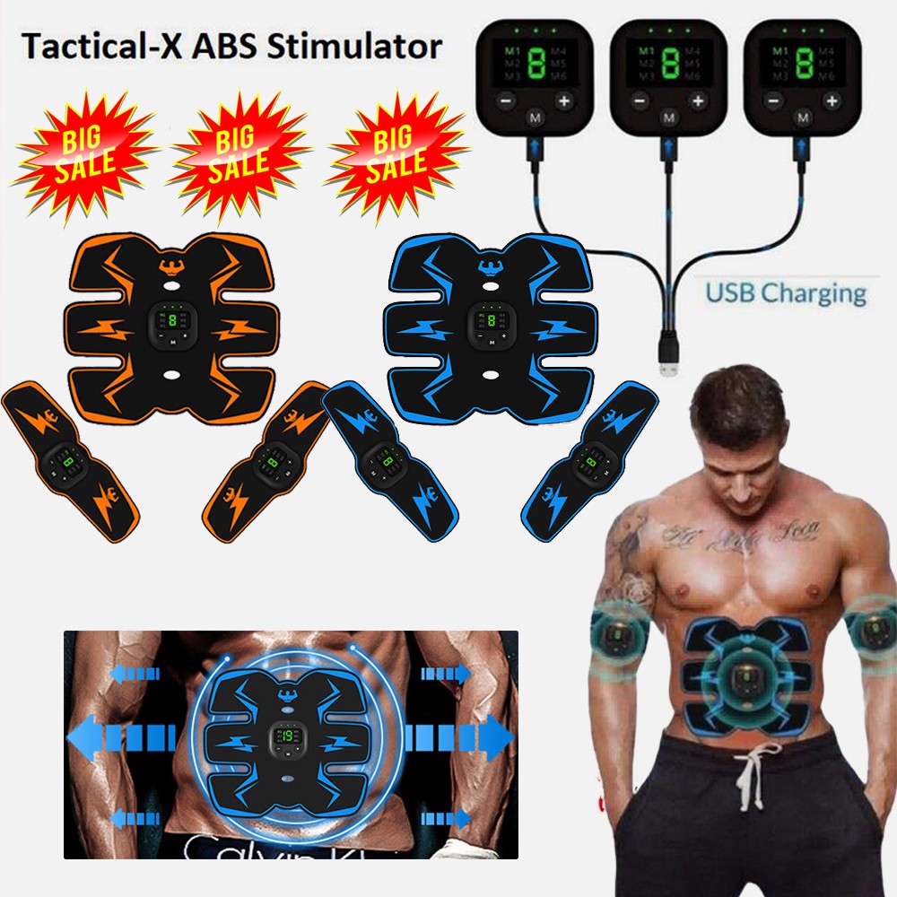 Tactical-x Abs Stimulator TL