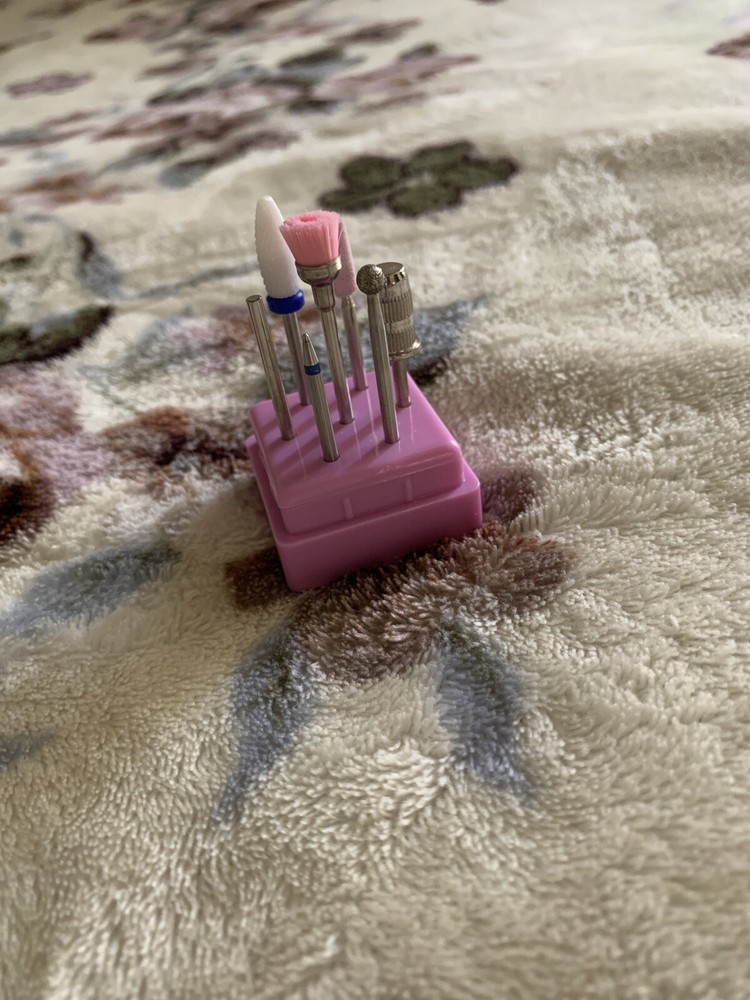 Portable Nail Drill