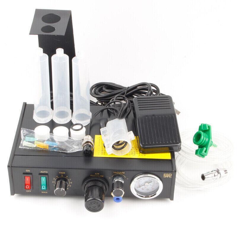 Automatic Silicone Solder Paste Dispensing Machine BY-982 Dispenser Machine