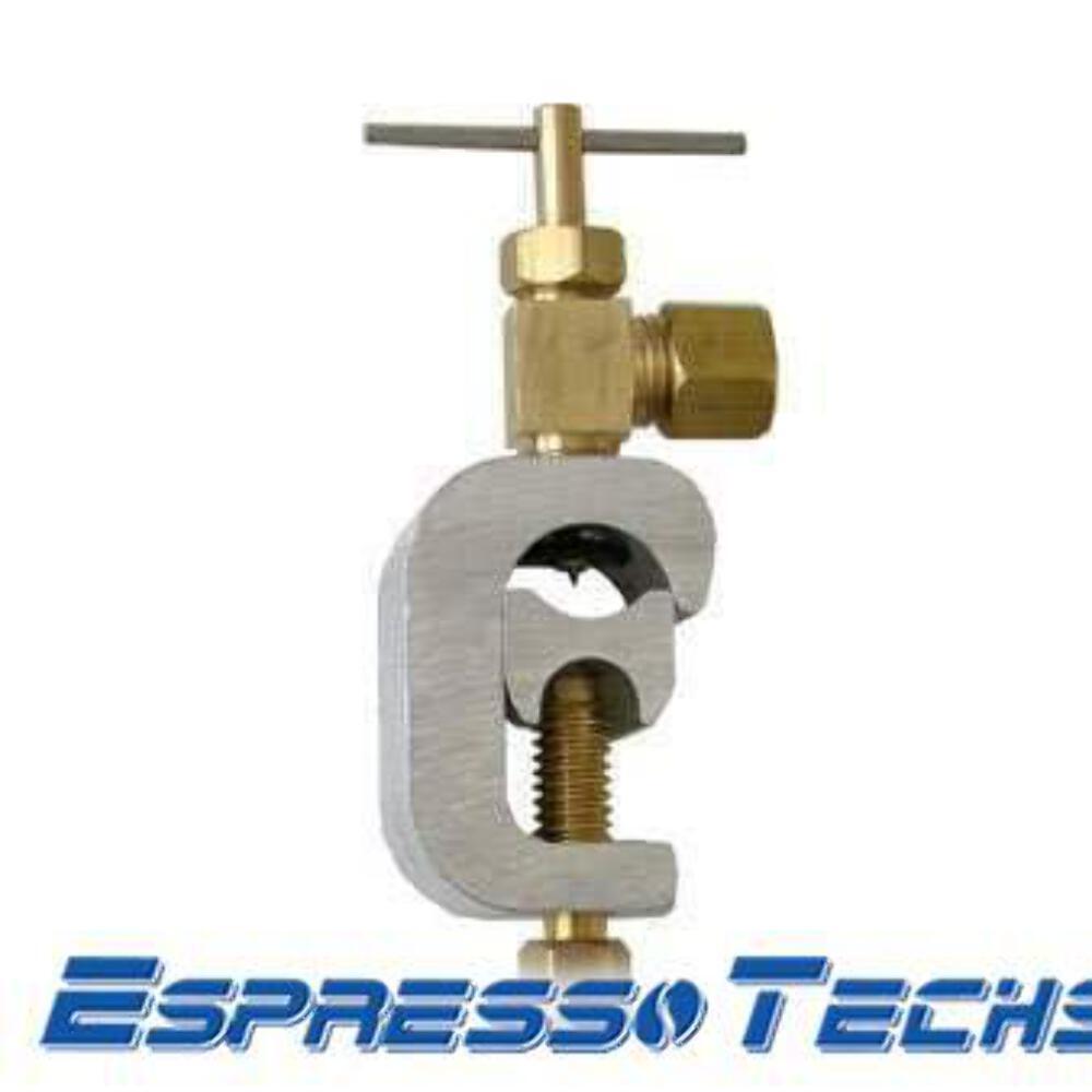 1/8" C Clamp Universal