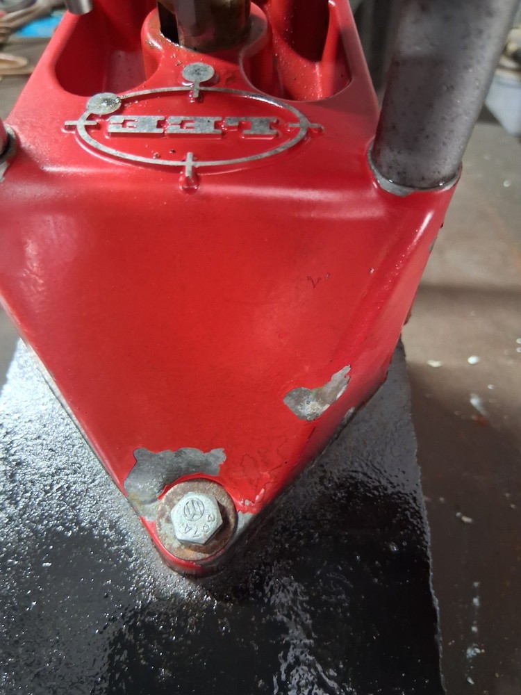 Lee Pro 1000 Progressive Reloading Press 90636 Vintage with Extras