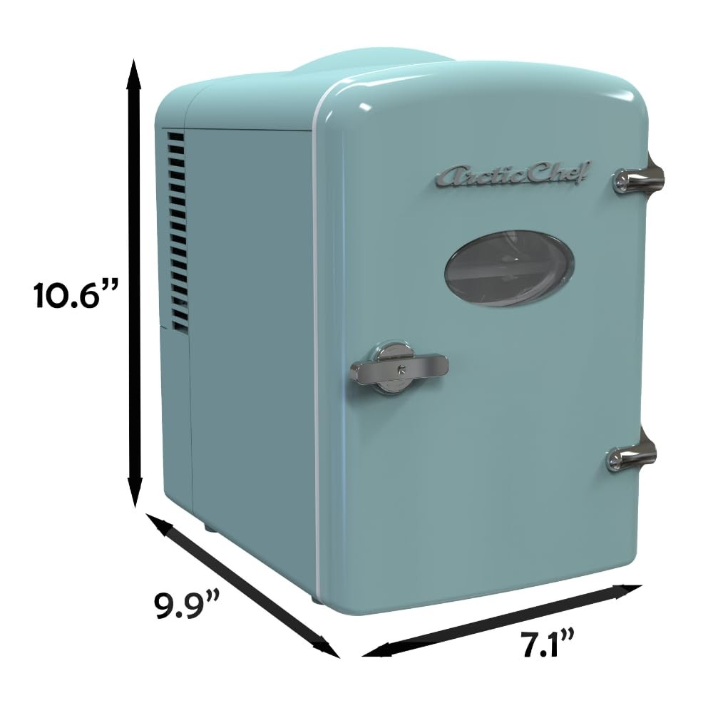Compact refrigerators Multi Colors, Office Product, small meal cool, Beverage...