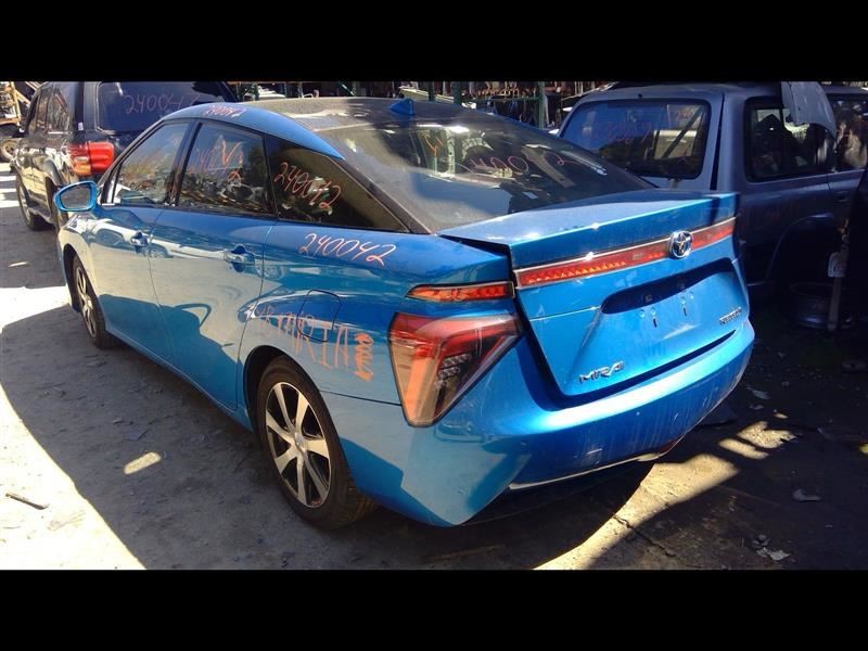 18 TOYOTA MIRAI DRIVER LEFT BLIND SPOT MODULE