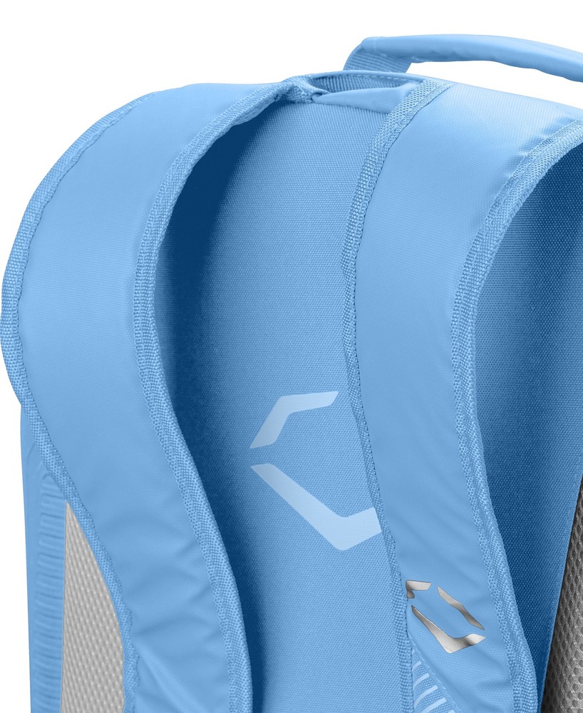 Evoshield Tone Set Baseball/Softball Backpack Bag - Victory Blue