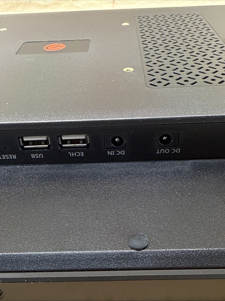 Echelon 21.5" Touchscreen Tablet Display HDMI USB Tested Works