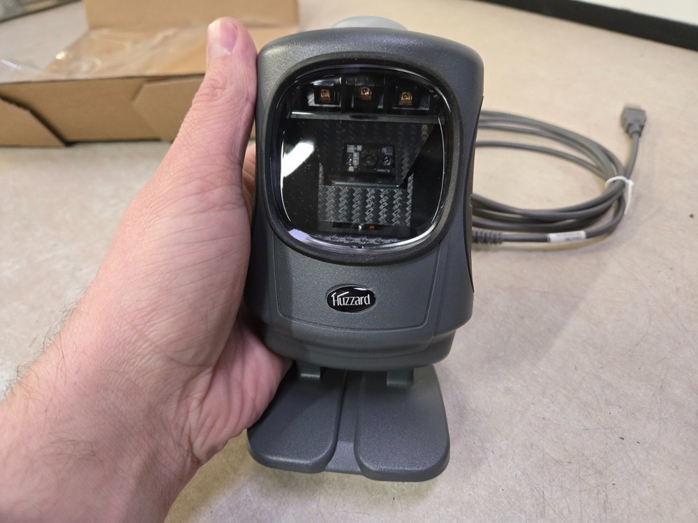 Huzzard Barcode Scanner CR5200 Presentation Reader CR5210 With cable