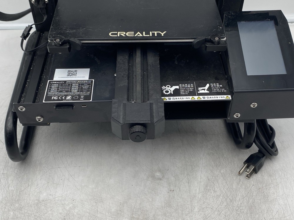 Creality CR-6 SE FDM 3D Printer