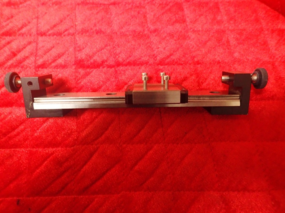 THK Linear Rail Guided Bearing RSR 12W Carriage