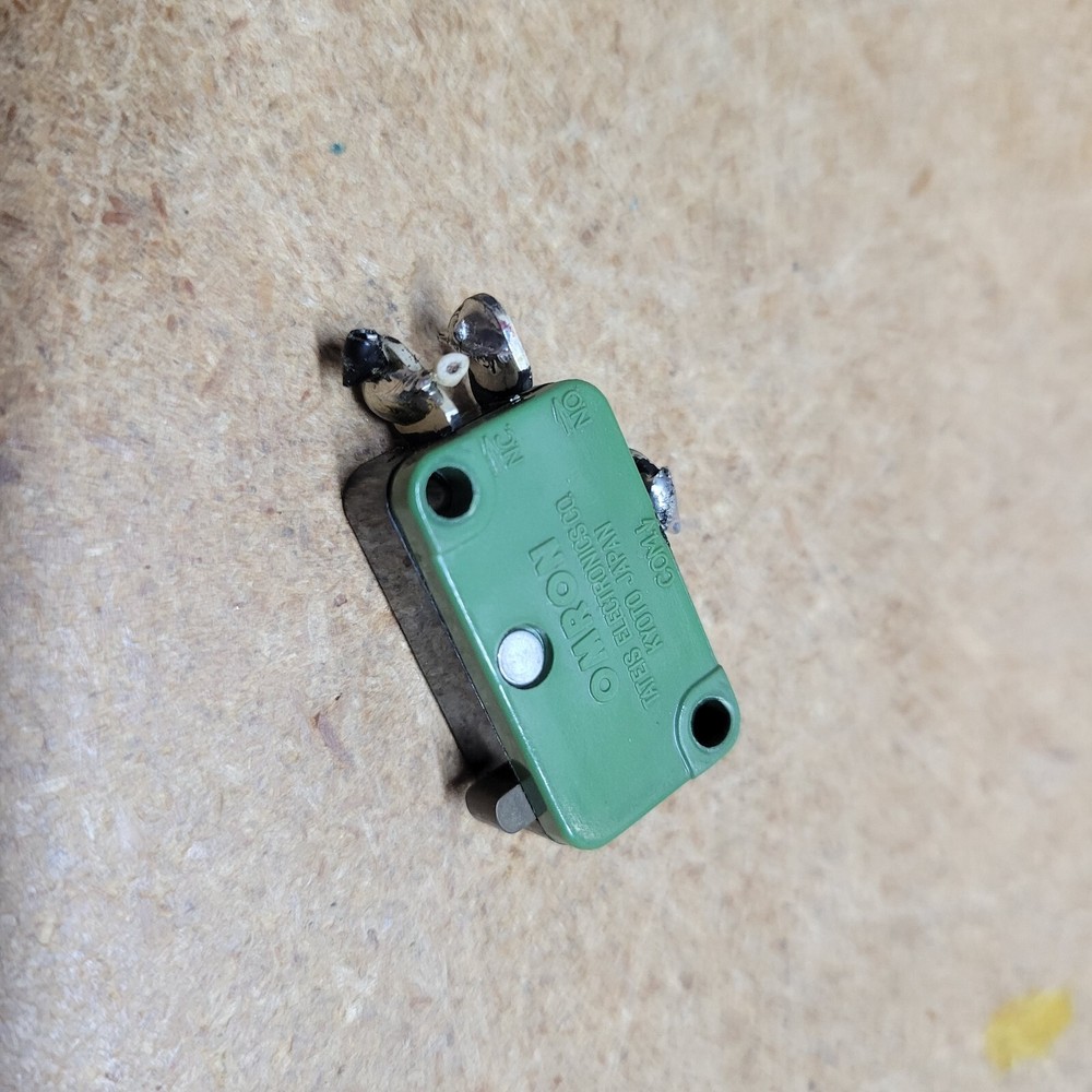 Teac A4010S micro switch # V-1A44