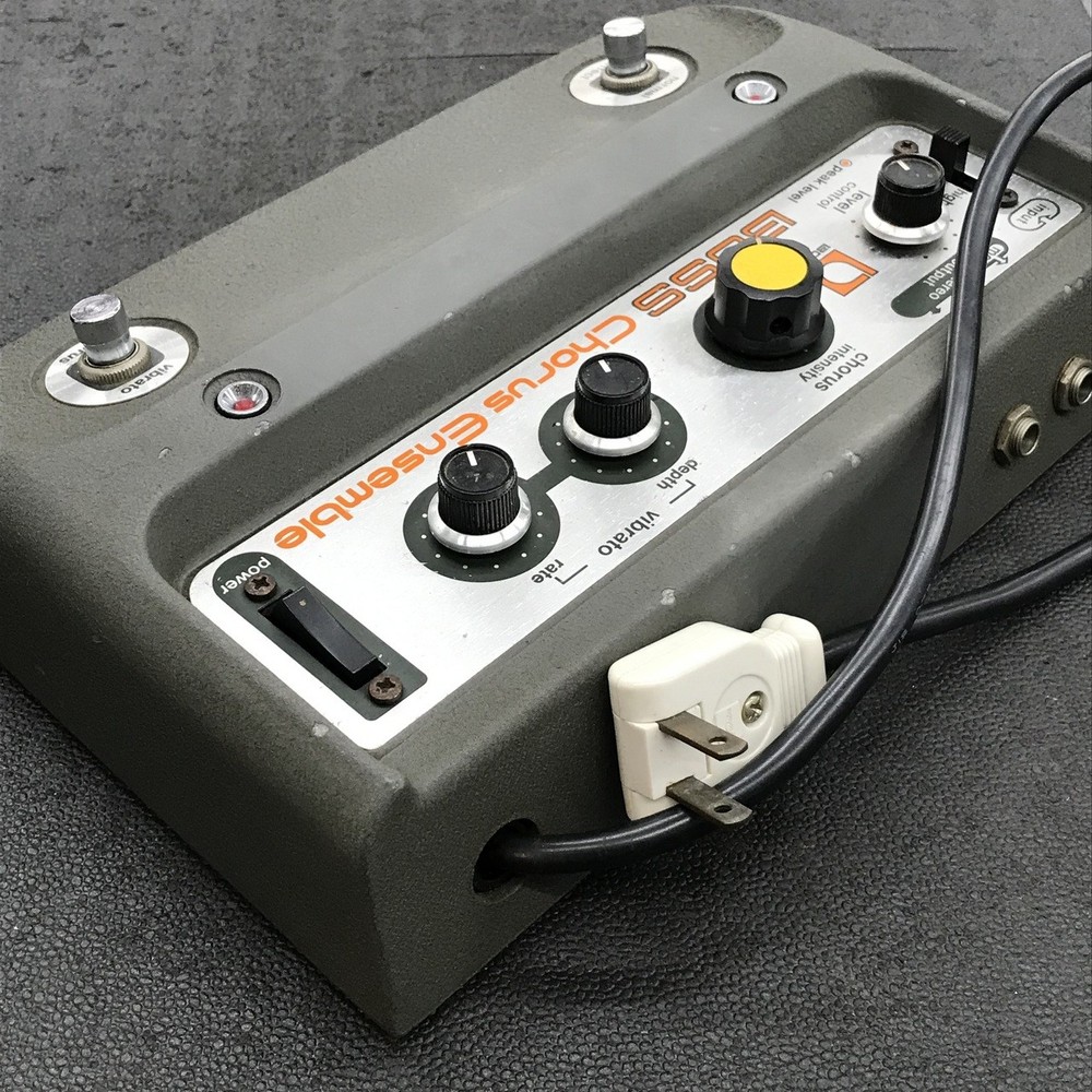 BOSS CE-1 Chorus Ensemble Used