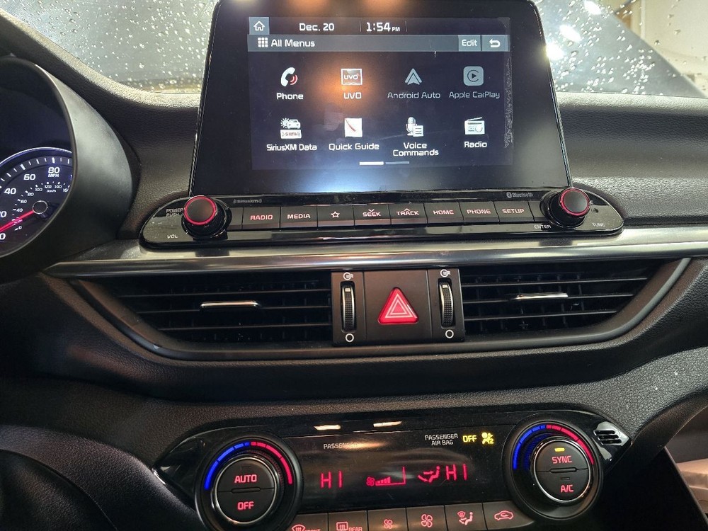 FORTE 2019 Owners Manual 611272