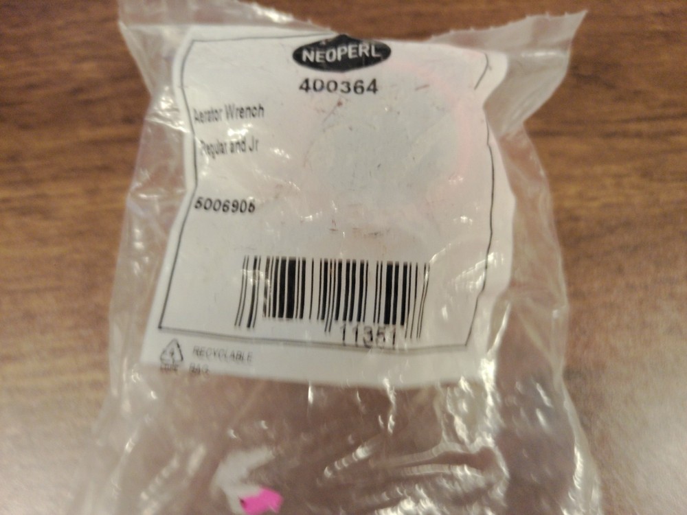 Neoperl Aerator Wrench 400364