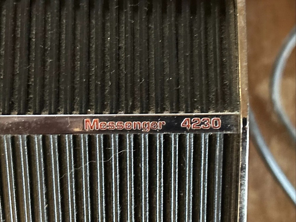 Johnson Messenger 4230 CB Radio Base Unit