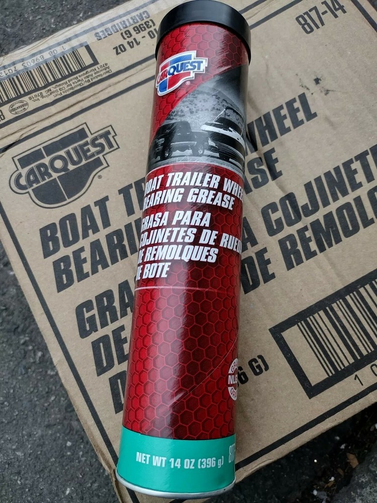 CarGrease tuve Auto BOAT Trailer Wheel Bearings