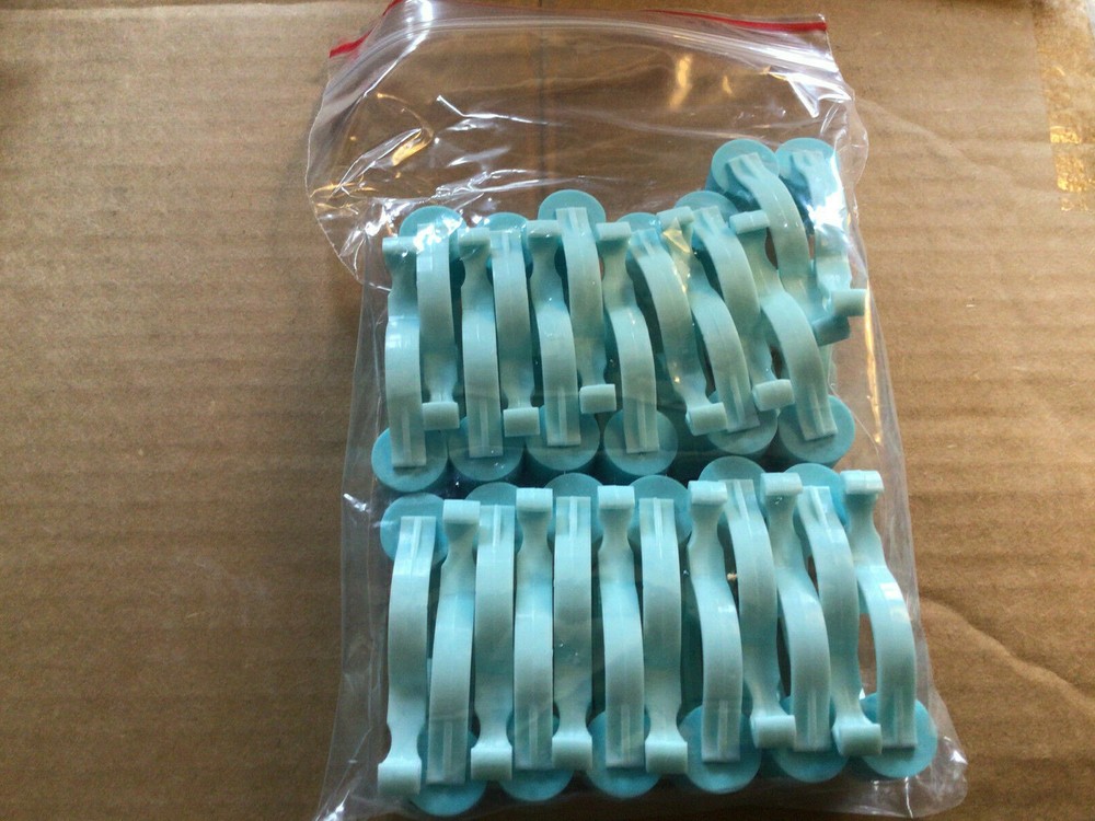 Midmark Nose Clips - Bag of 25