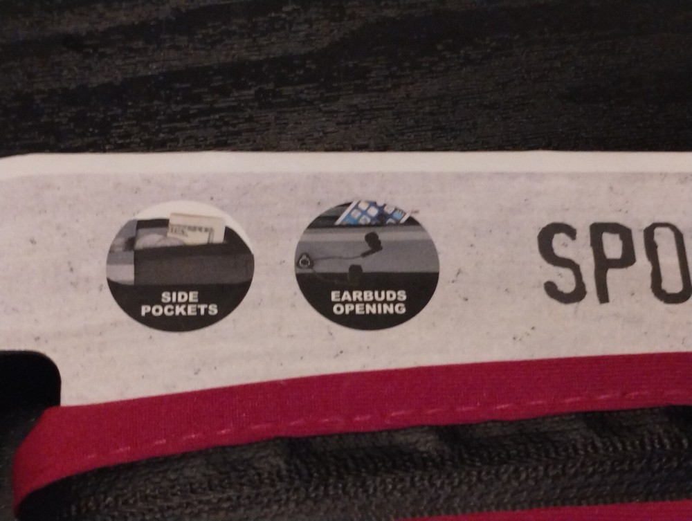 Vivitar Sport Belt, NEW