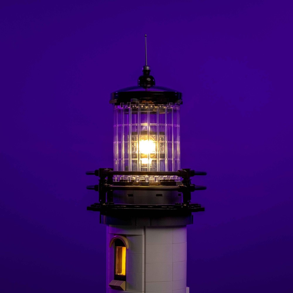 Light Kit for LEGO® Motorised Lighthouse #21335