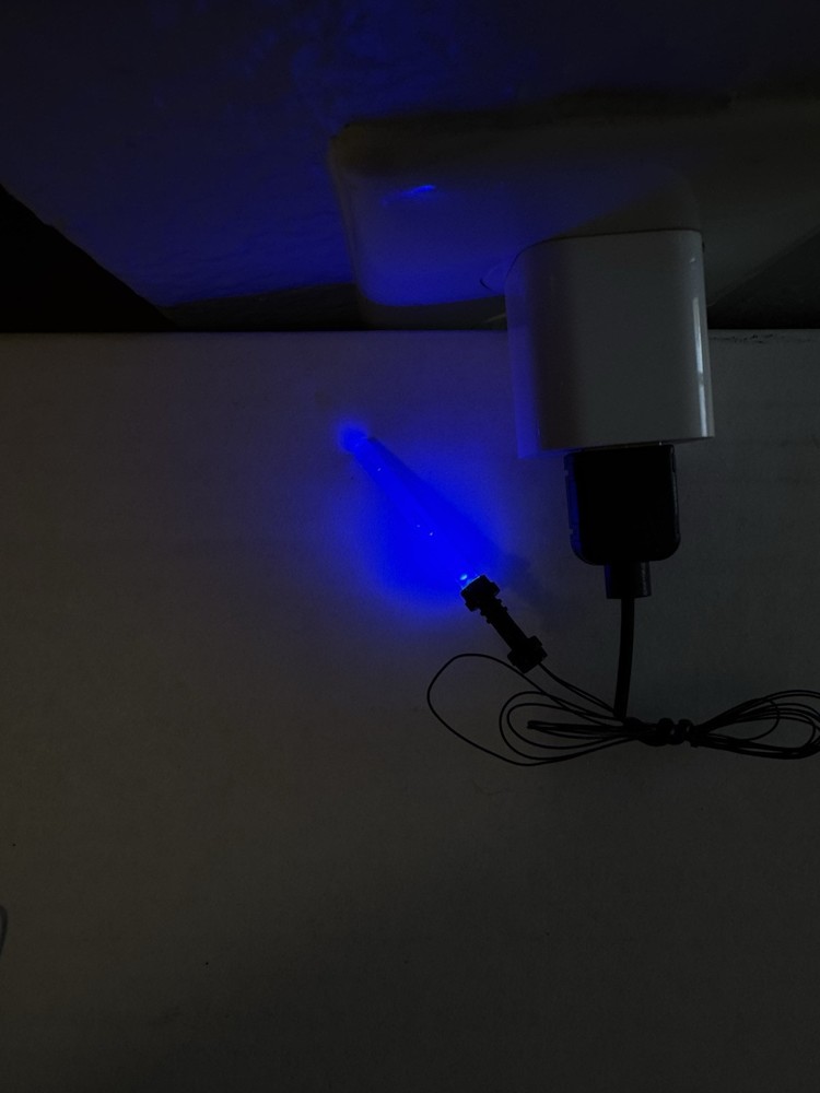 Light Up Lightsaber (Blue)
