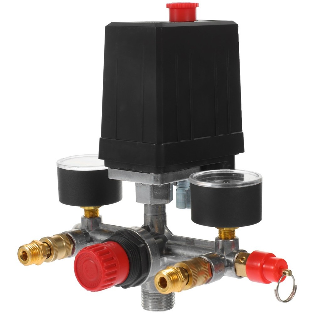 Automatic Shut Off Relief Valve Water Pressure Control Switch Safety