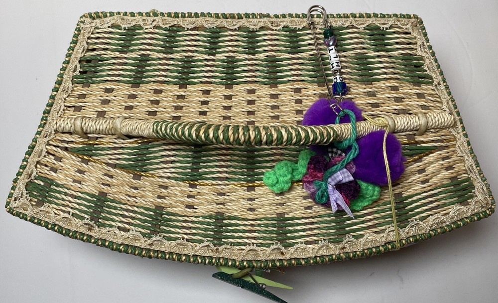 Sewing Basket Notions Keepsake Kit 200