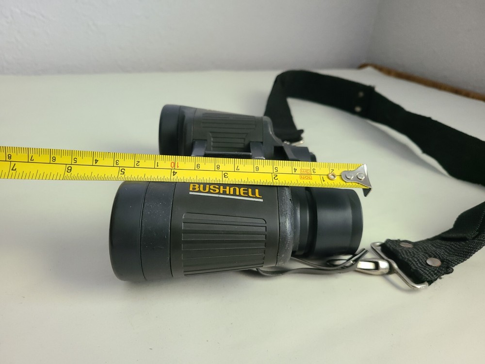 Bushnell Binoculars , Missing Some Parts, AS IS CONDITION, Read Description!!!